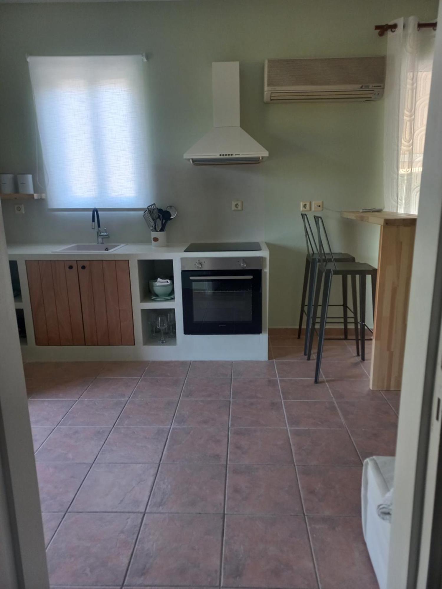 Ifigeneia Appartement Sami  Buitenkant foto