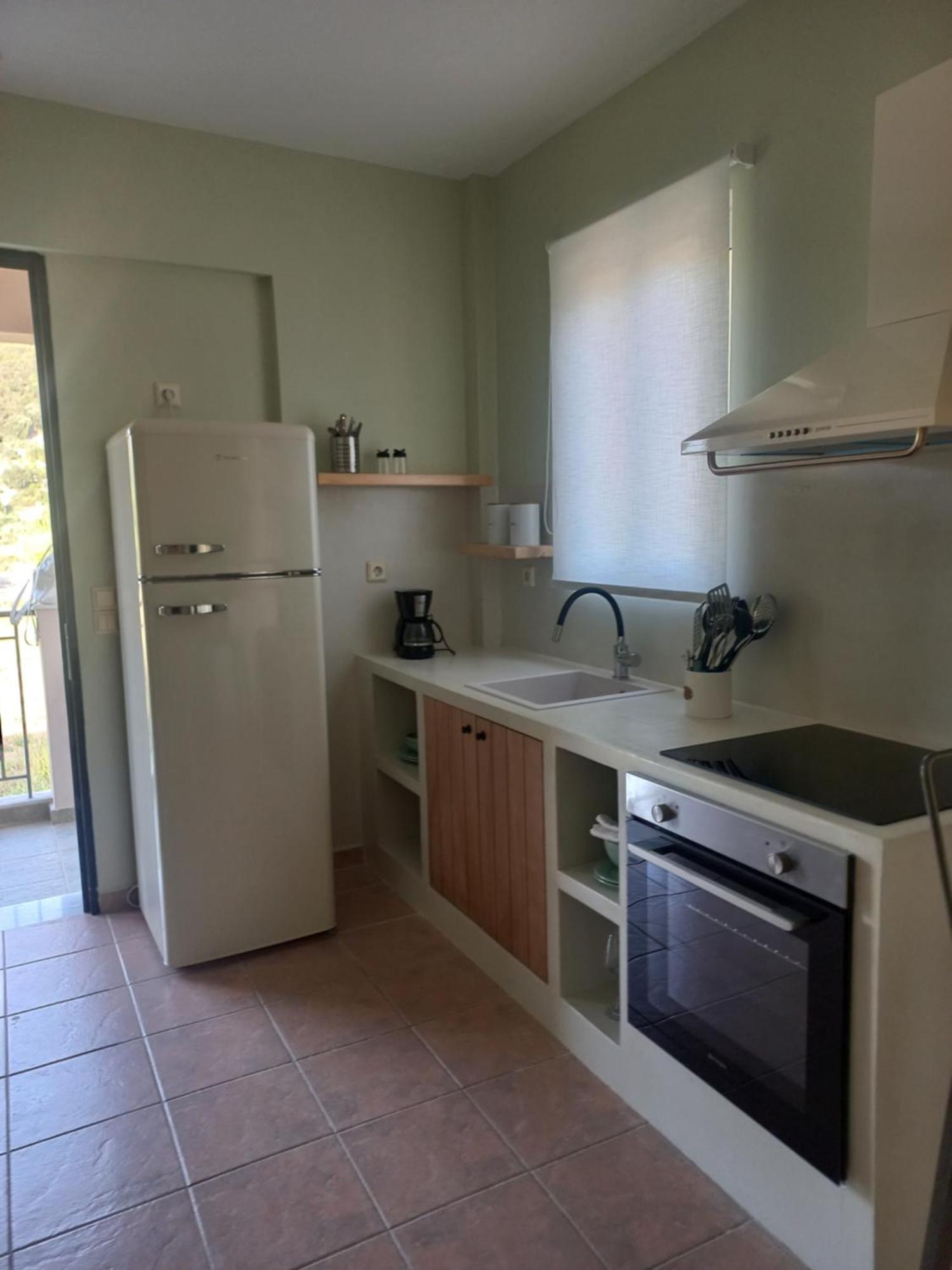 Ifigeneia Appartement Sami  Buitenkant foto