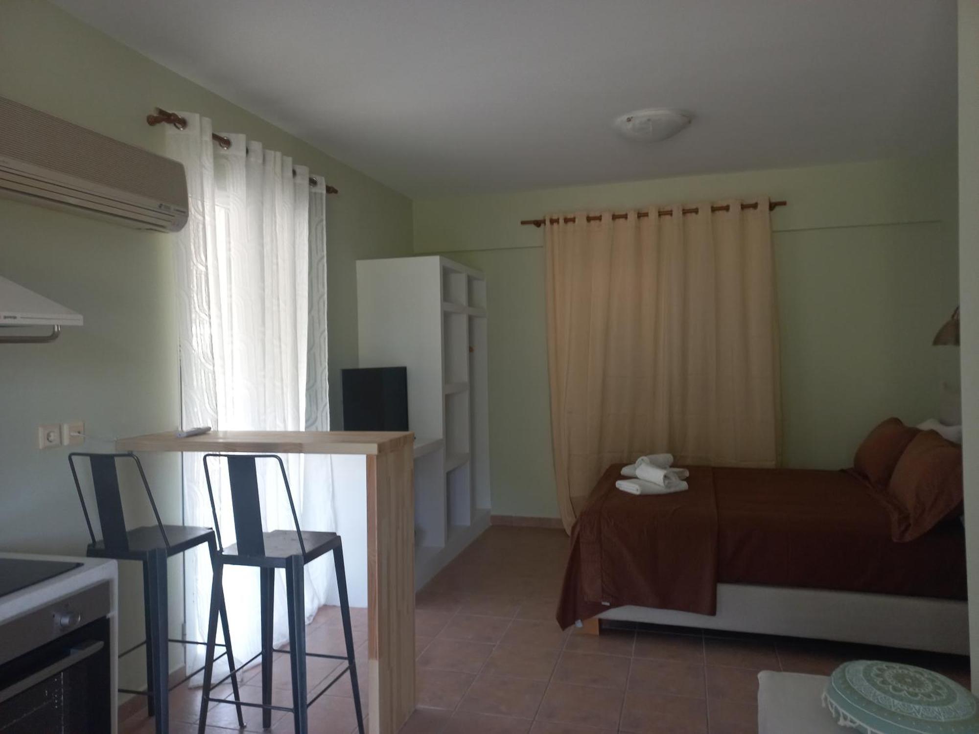 Ifigeneia Appartement Sami  Buitenkant foto