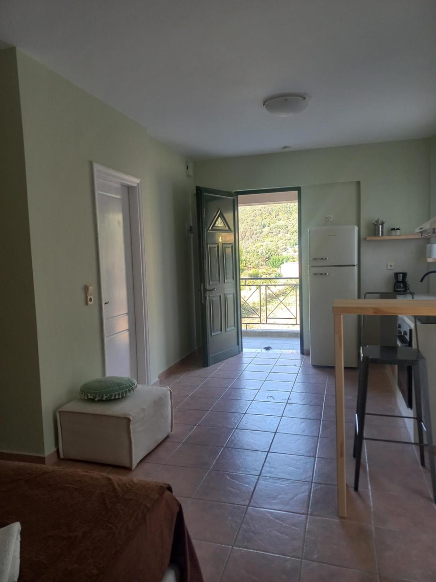 Ifigeneia Appartement Sami  Buitenkant foto